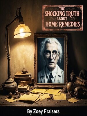 cover image of The Shocking Truth about Home Remedies